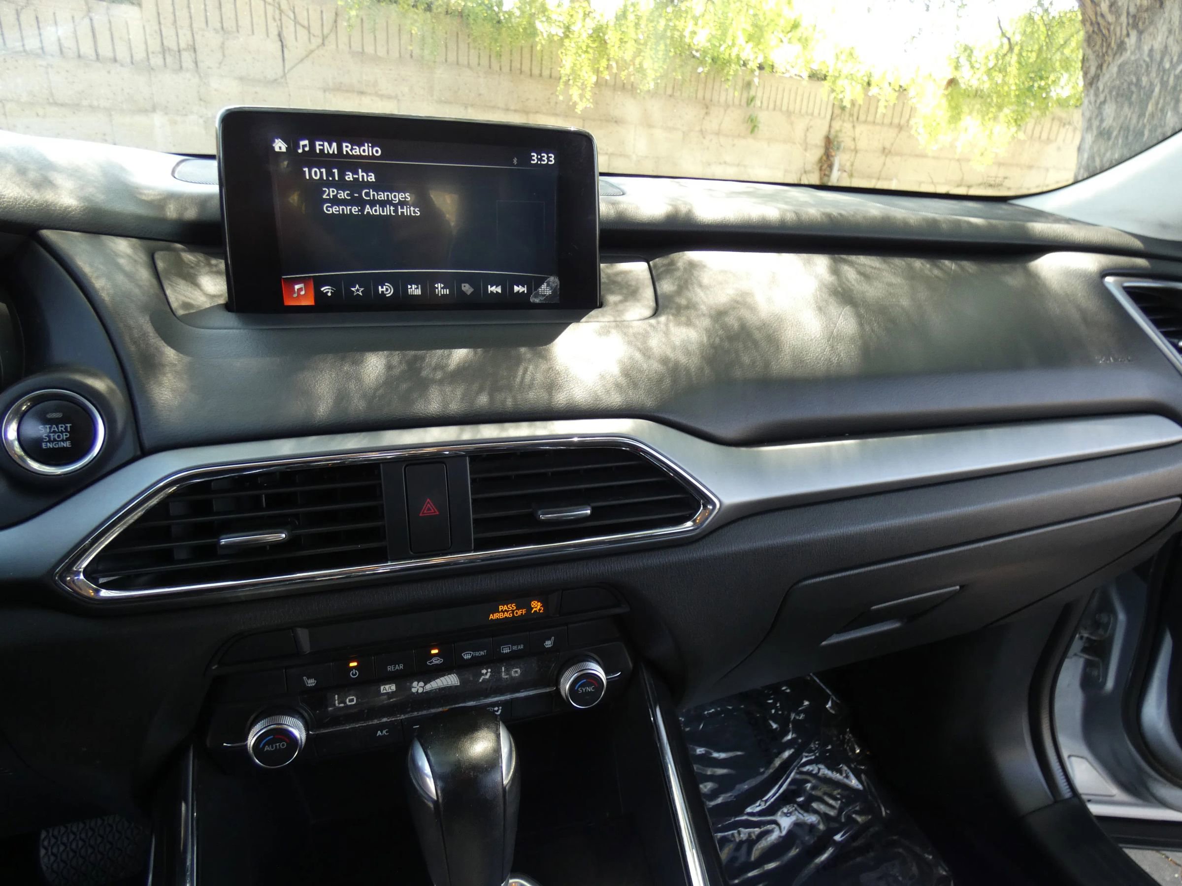 Used 2019 MAZDA CX-9 Touring image 55