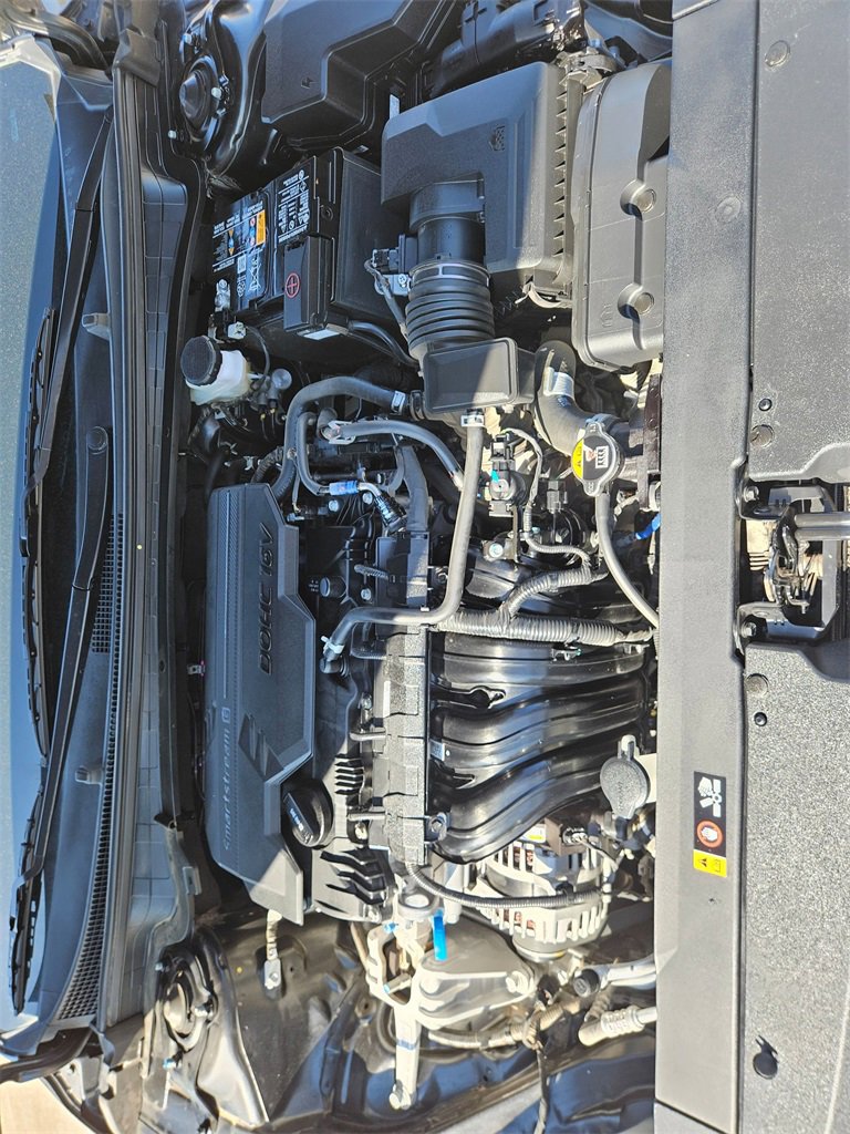 Used 2025 Kia K4 LXS image 22