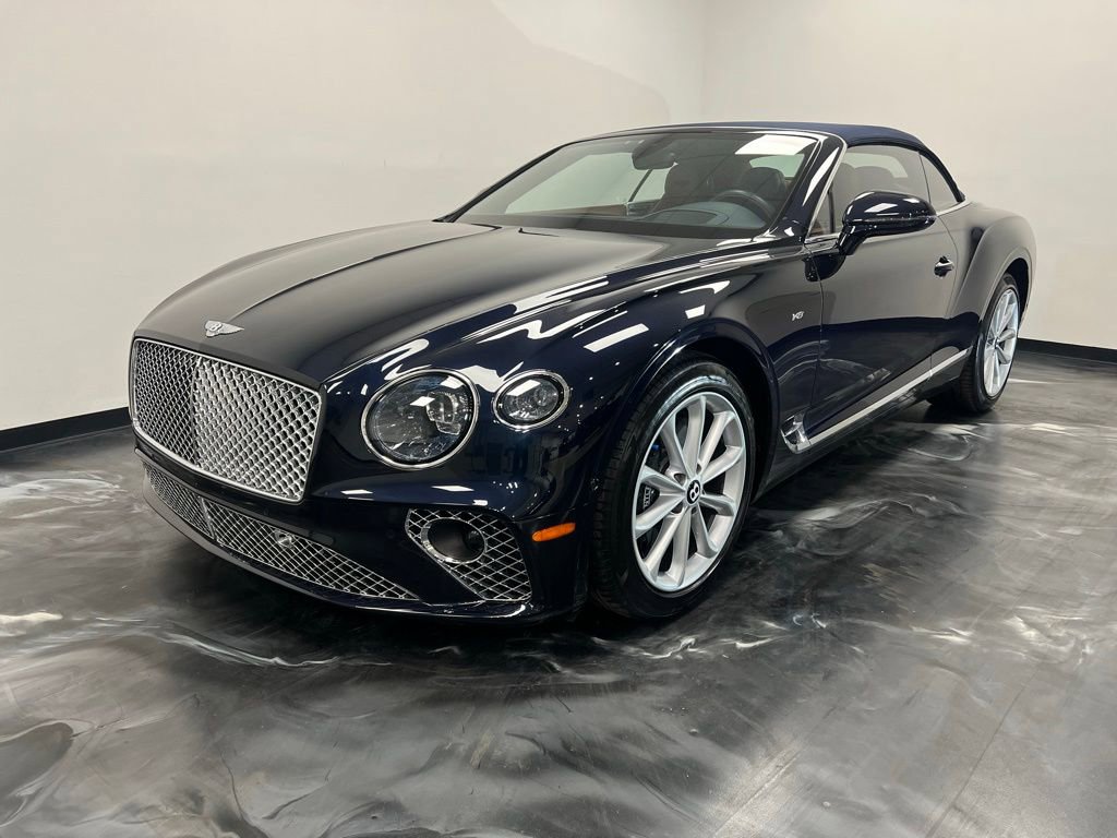 Used 2020 Bentley Continental GT image 16