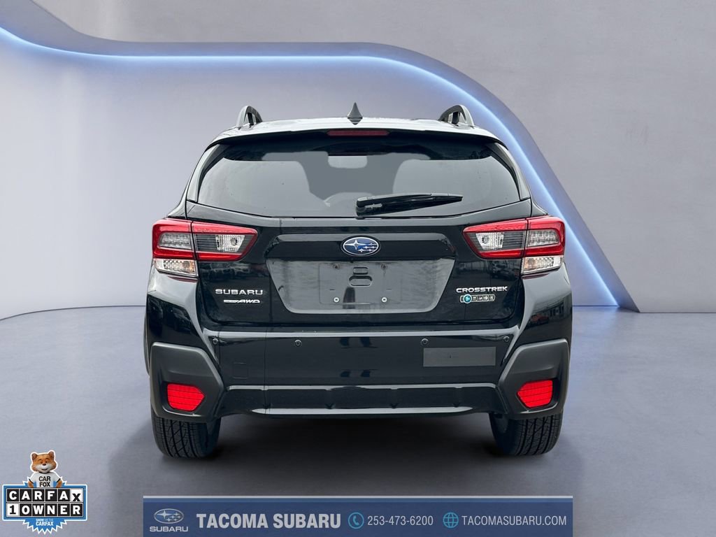 Used 2023 Subaru Crosstrek 2.5i Limited w/ Moonroof Package AWD/4WD image 4