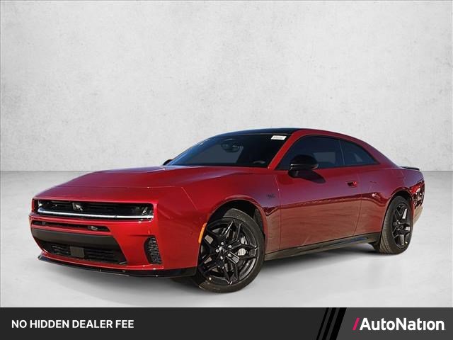 New 2026 Dodge Charger R/T AWD/4WD image 1