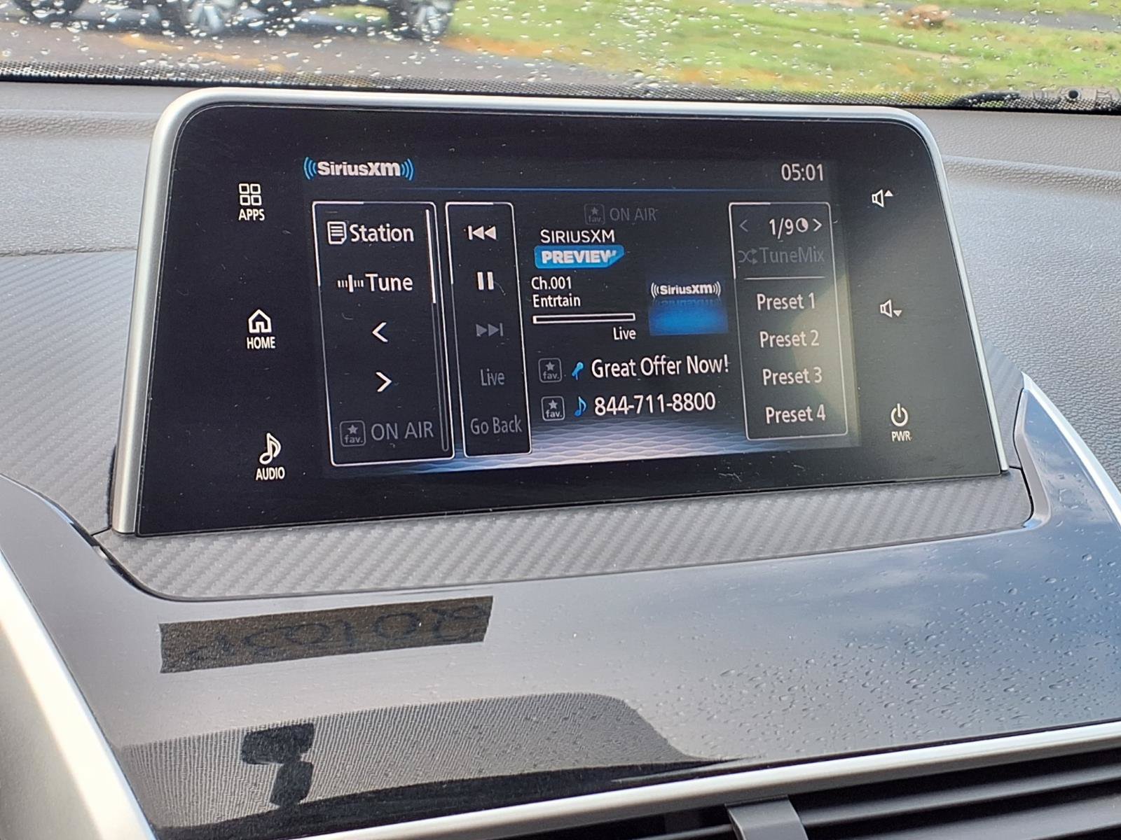Used 2018 Mitsubishi Eclipse Cross LE AWD/4WD image 17