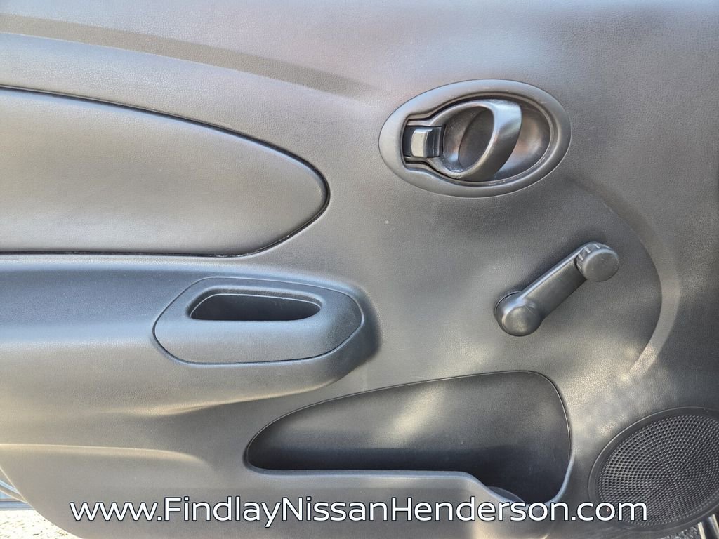 Used 2017 Nissan Versa S image 19