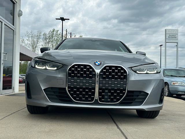 Certified 2024 BMW 430i Gran Coupe xDrive w/ Convenience Package AWD/4WD image 2