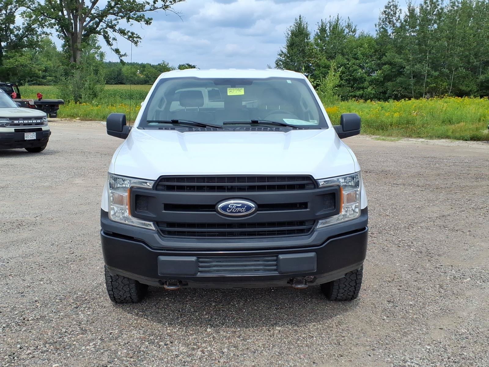 Used 2018 Ford F150 XL AWD/4WD image 9
