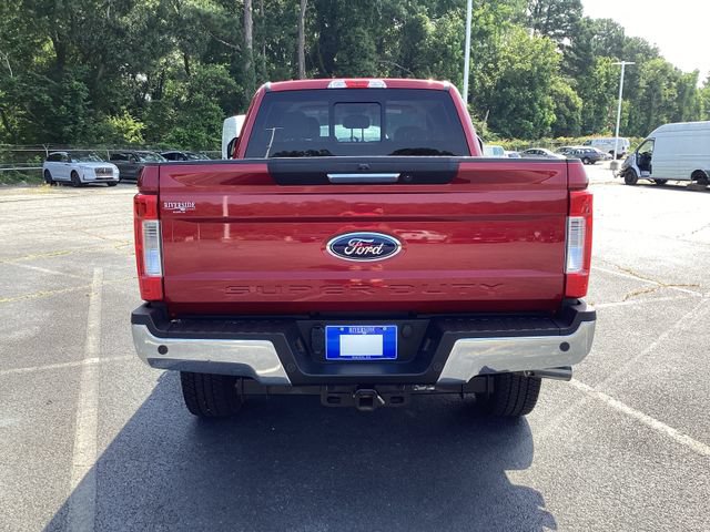 Used 2017 Ford F250 Lariat w/ Chrome Package AWD/4WD image 11