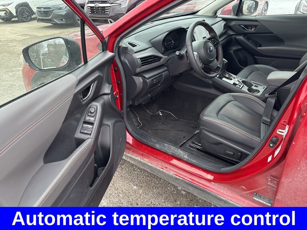 Used 2025 Subaru Crosstrek 2.5i Limited image 15