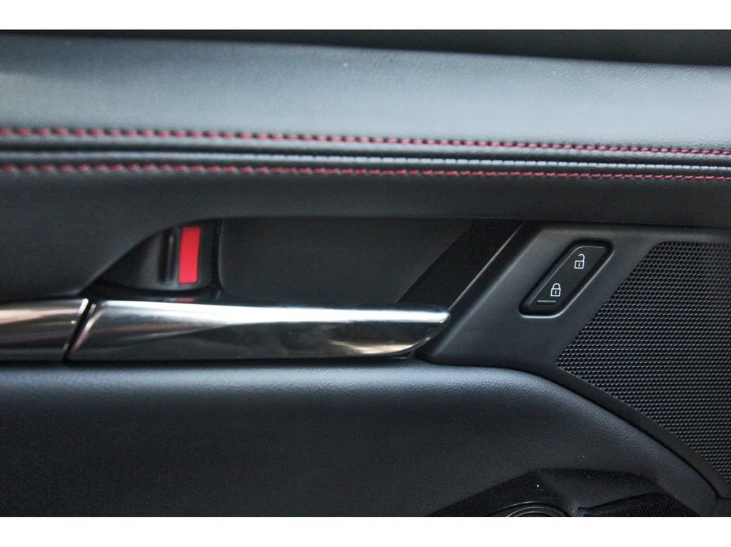 New 2026 MAZDA MAZDA3 Carbon AWD/4WD image 19
