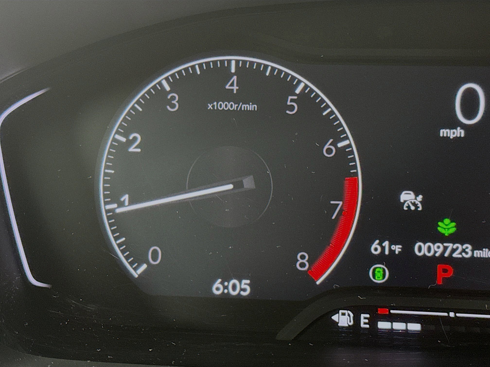 Certified 2023 Honda Civic EX image 12