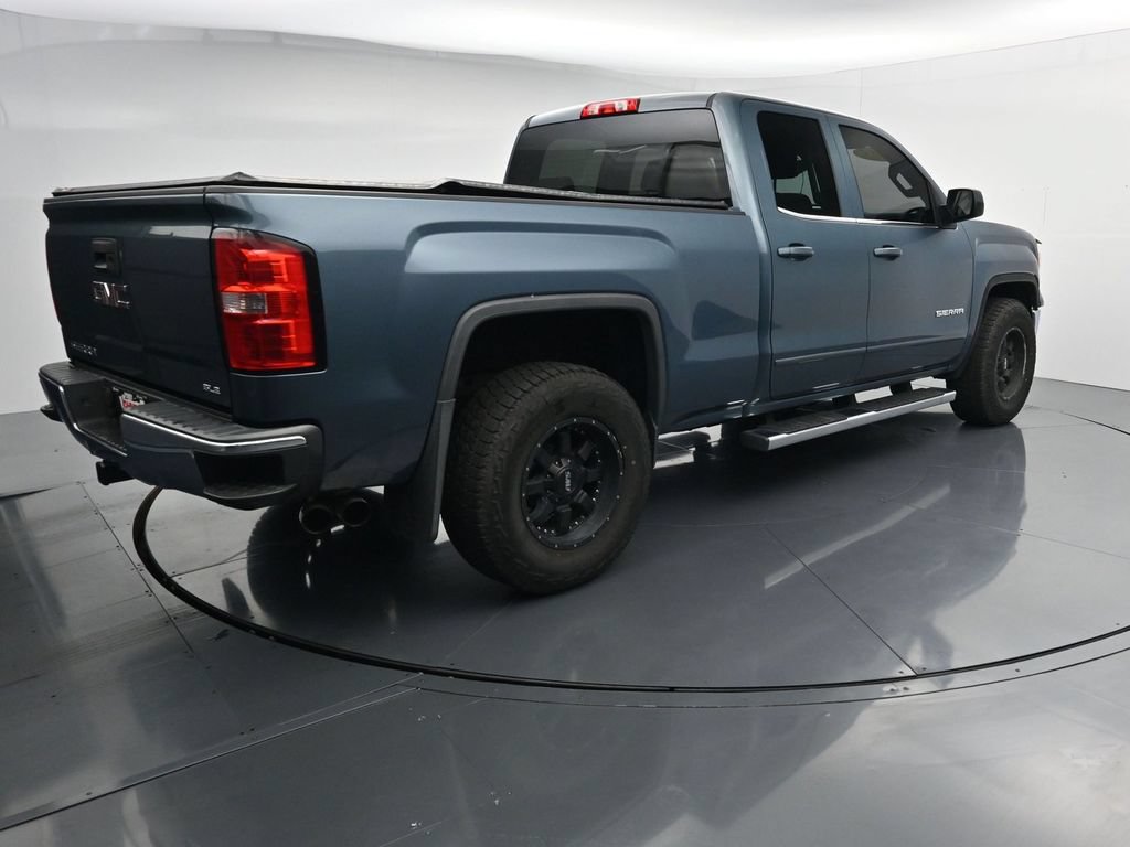 Used 2014 GMC Sierra 1500 SLE w/ SLE Value Package RWD image 8