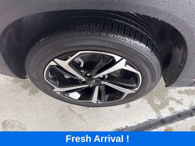 Used 2022 Chevrolet TrailBlazer RS FWD image 21