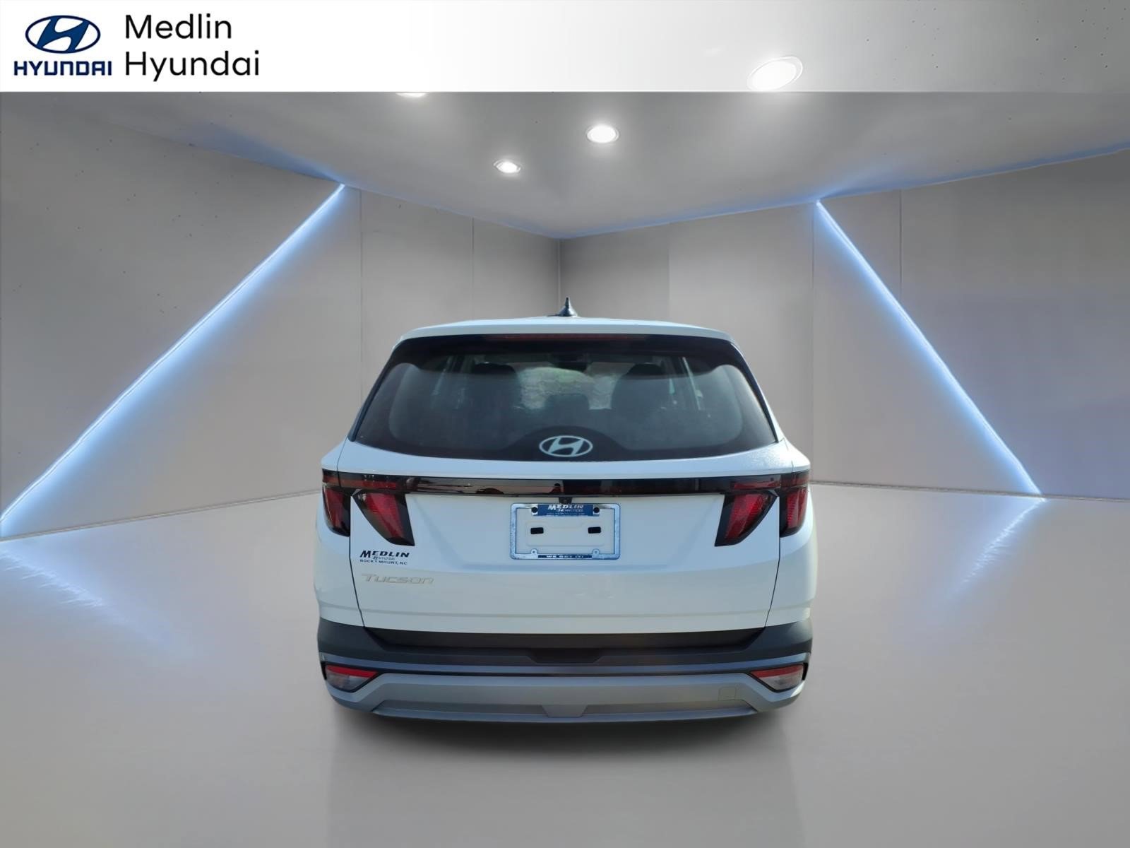 Used 2025 Hyundai Tucson SE FWD image 4