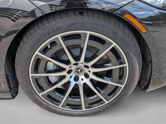 Used 2023 Mercedes-Benz EQS 580 4MATIC Sedan image 23