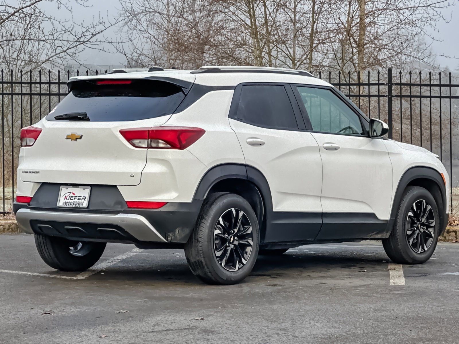 Used 2023 Chevrolet TrailBlazer LT image 4