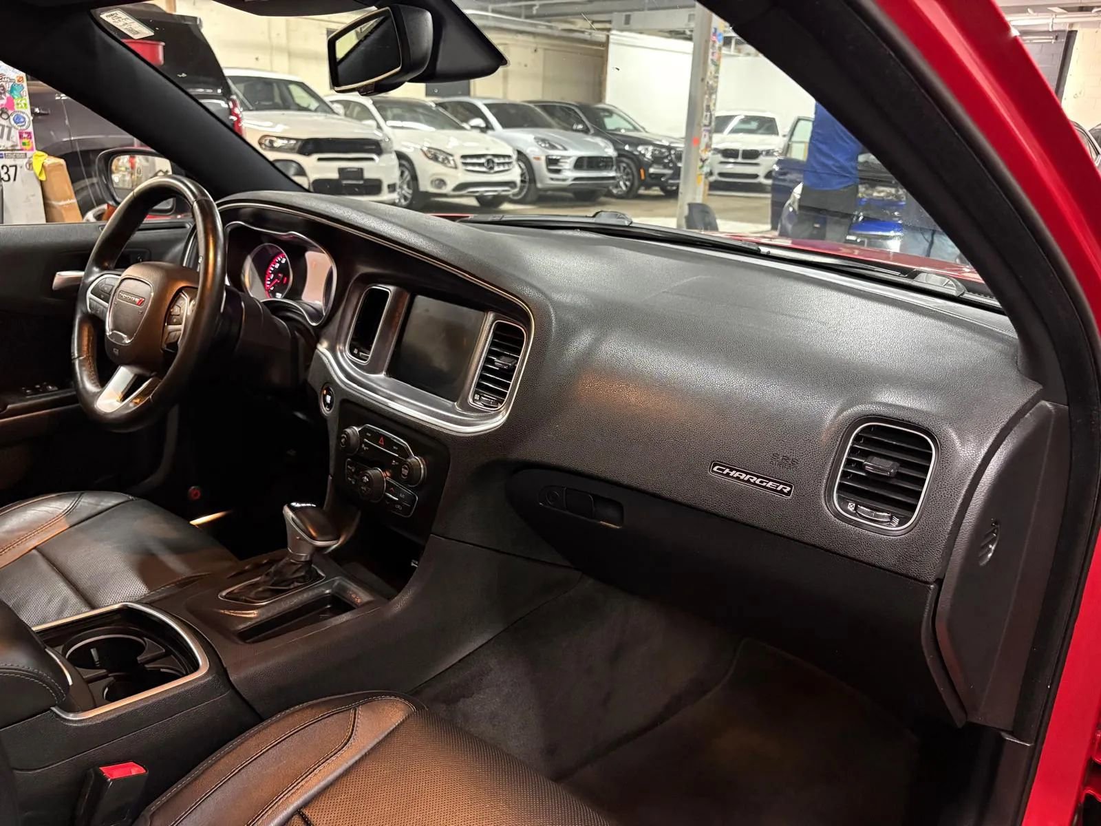 Used 2015 Dodge Charger R/T w/ Plus Group image 21