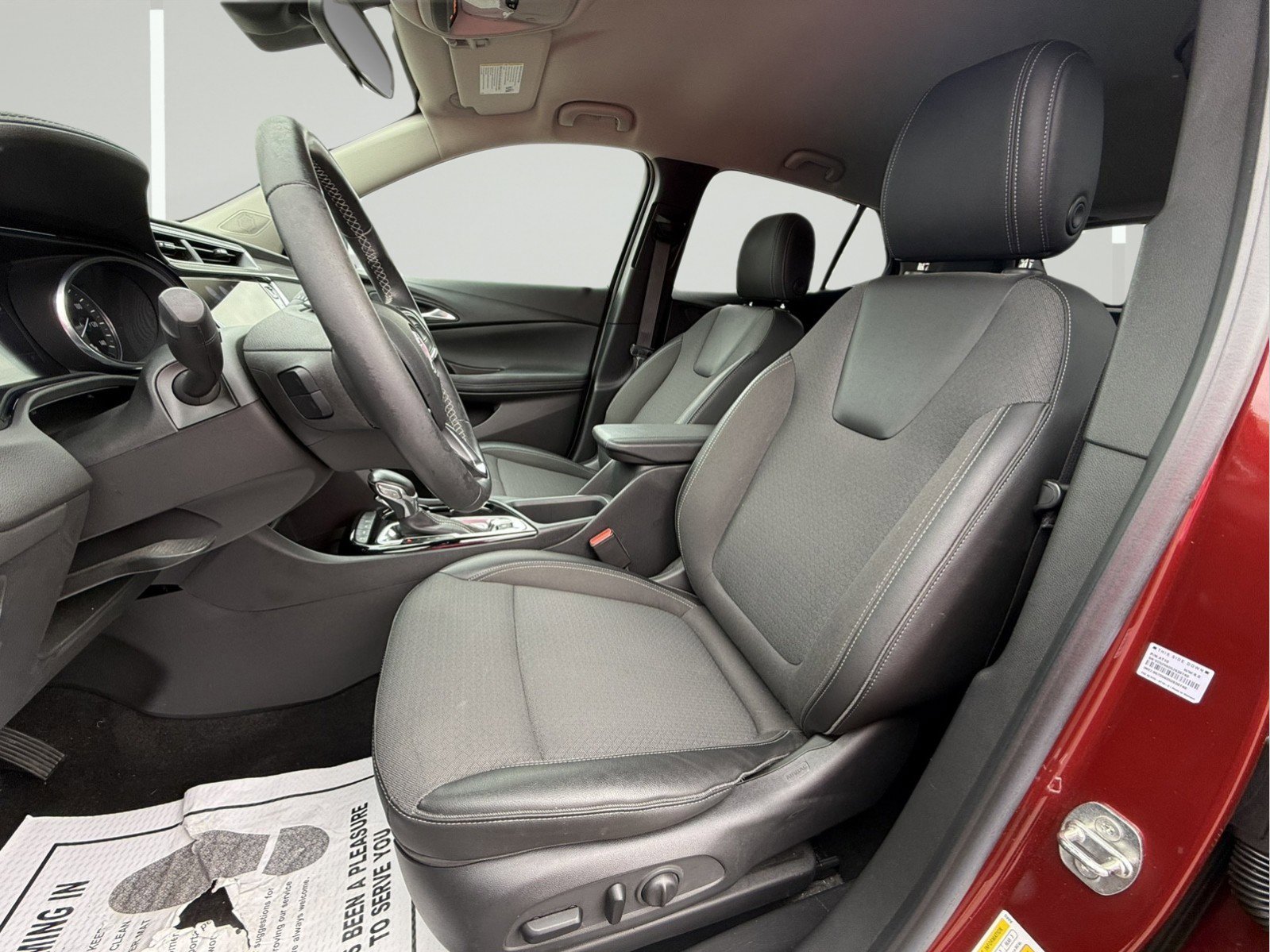 Certified 2023 Buick Encore GX Select image 4