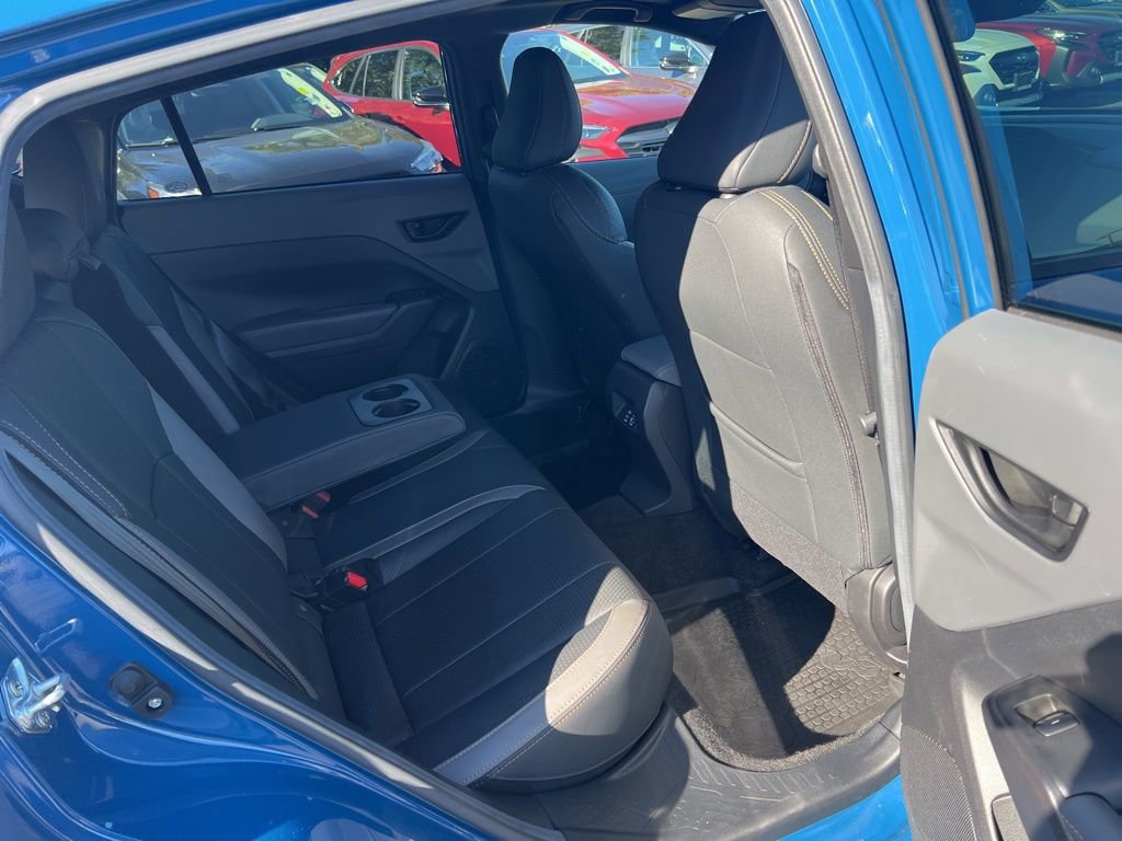 Certified 2024 Subaru Crosstrek 2.5i Wilderness image 37