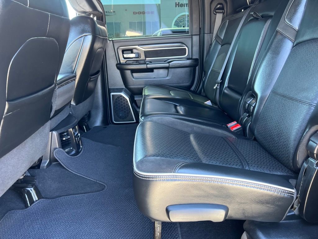 Used 2023 RAM 2500 Laramie w/ Night Edition image 23