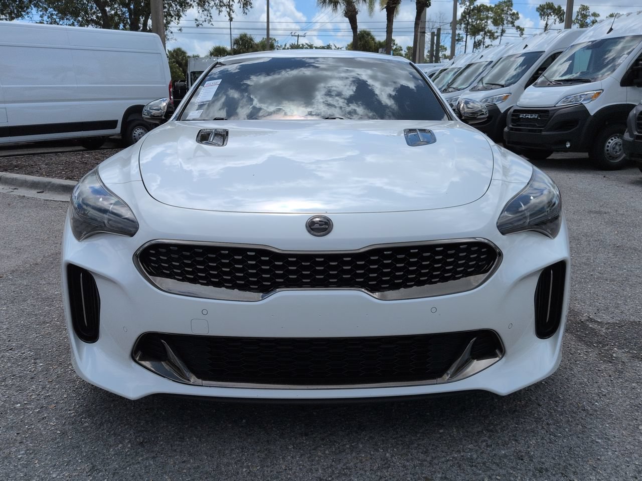 Used 2020 Kia Stinger GT RWD image 3