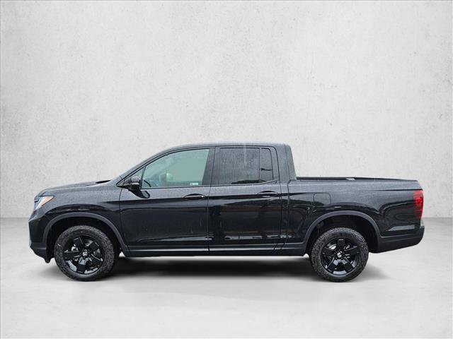 New 2026 Honda Ridgeline Black Edition video 2