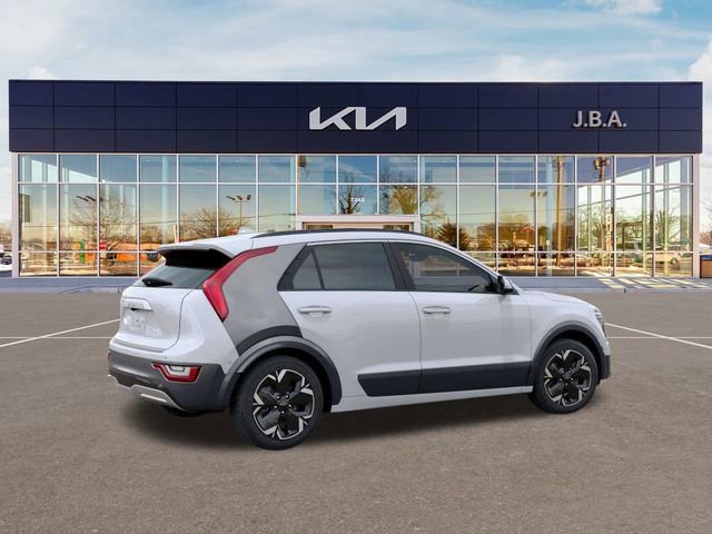 New 2025 Kia Niro Wave w/ Wave Preserve Package image 8