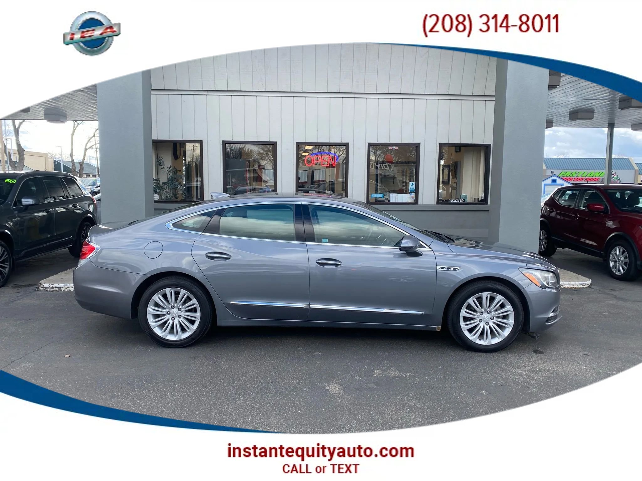 Used 2018 Buick LaCrosse Essence image 1