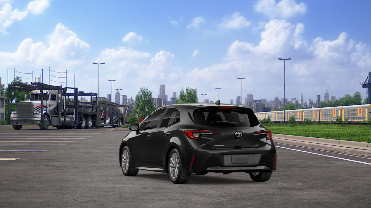New 2027 Toyota Corolla SE FWD image 9