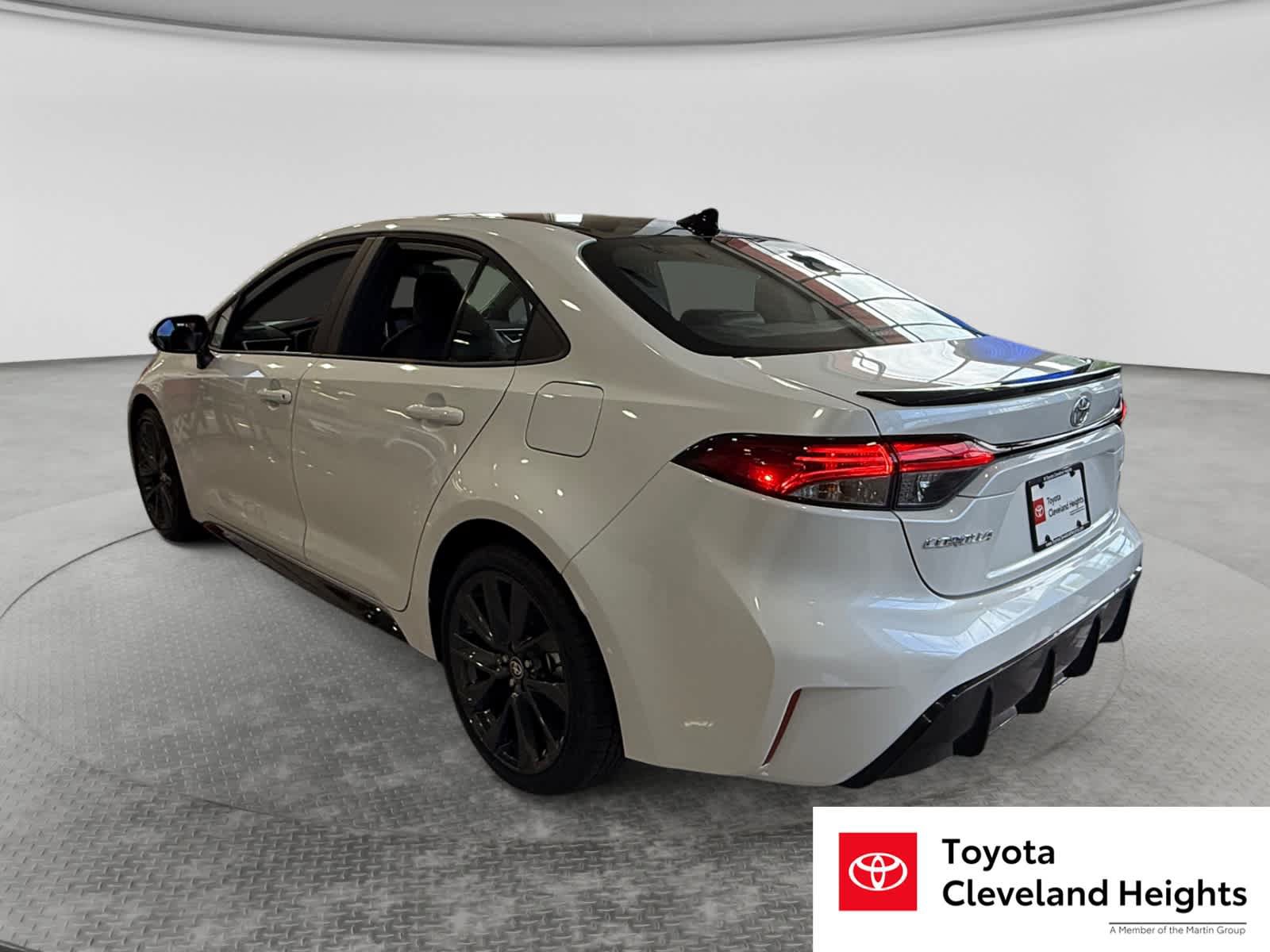 New 2026 Toyota Corolla XSE FWD image 7