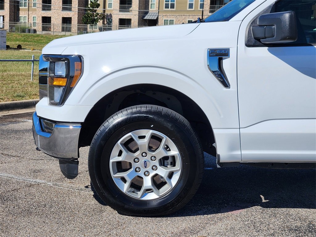Used 2023 Ford F150 XLT image 6