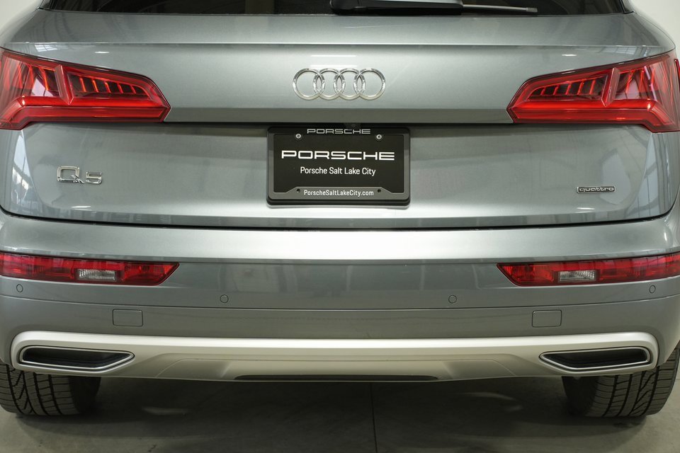 Used 2020 Audi Q5 2.0T Premium Plus w/ Premium Plus Package image 13