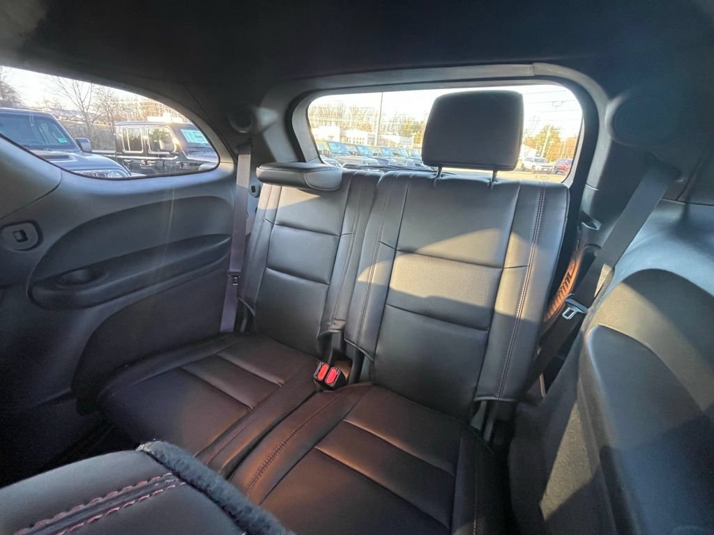 New 2026 Dodge Durango GT w/ Tow 'N Go Package AWD/4WD image 14