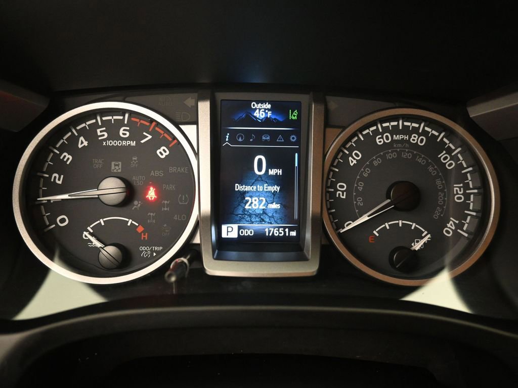 Used 2023 Toyota Tacoma 4x4 Double Cab w/ Trail Edition image 12