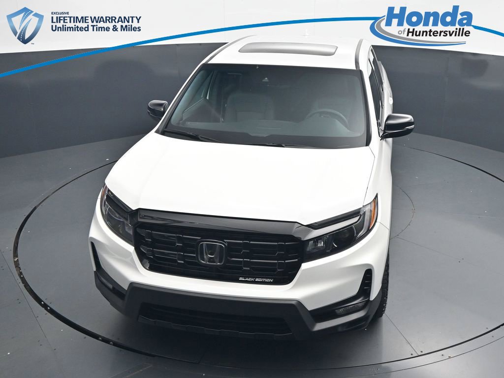 New 2026 Honda Ridgeline Black Edition image 39