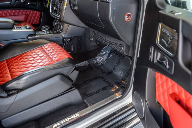 Used 2016 Mercedes-Benz G 63 AMG 4MATIC image 47