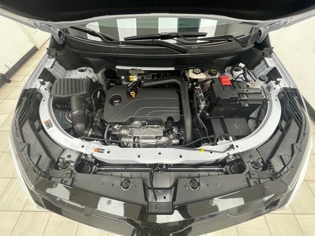 New 2026 Chevrolet Equinox RS w/ Convenience Package III image 16