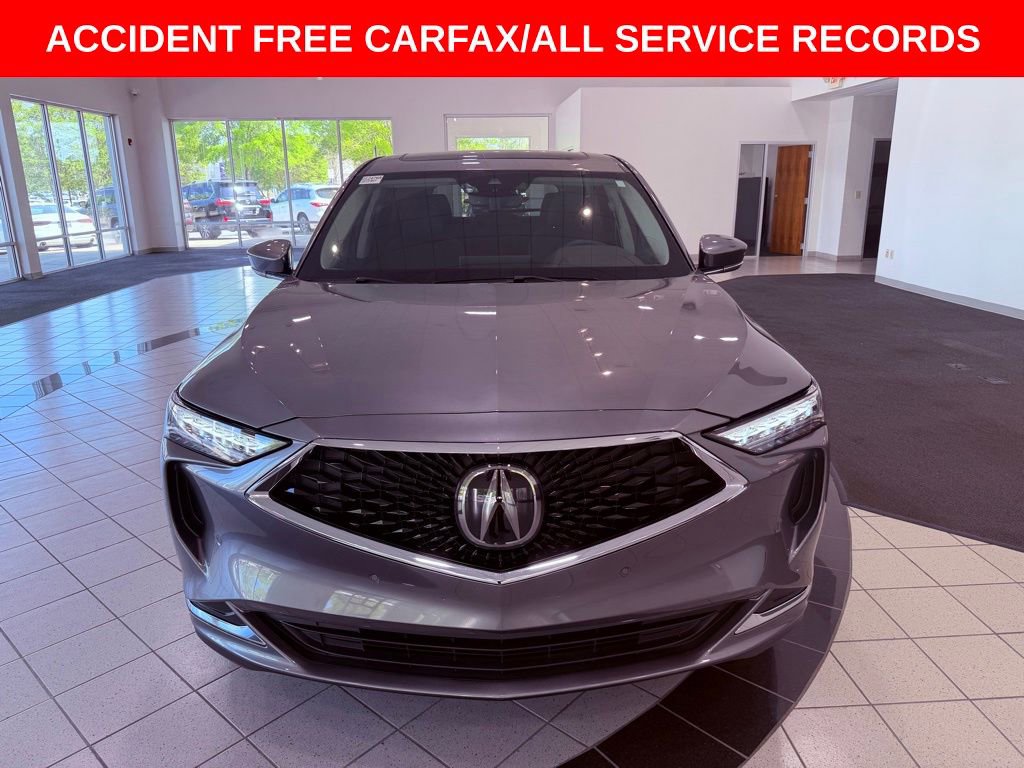 Used 2024 Acura MDX SH-AWD w/ Technology Package image 2