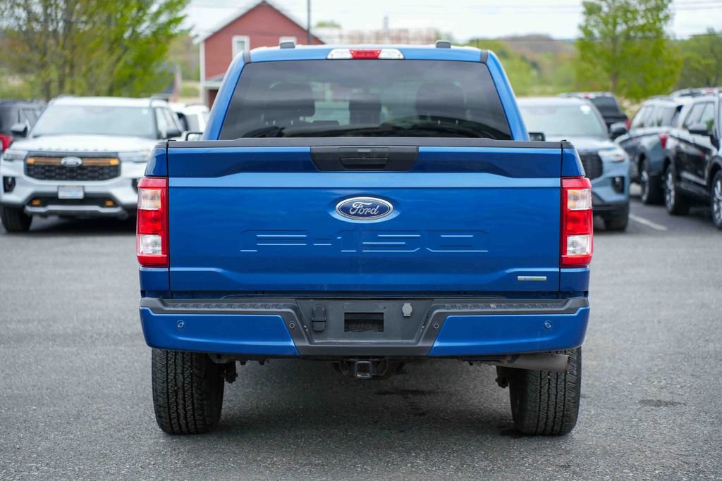 Certified 2023 Ford F150 XL w/ STX Appearance Package AWD/4WD image 6