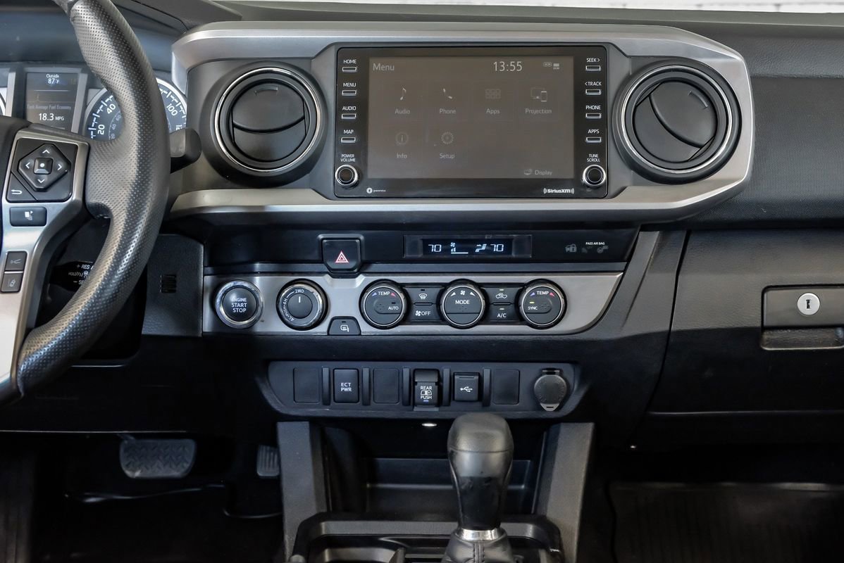 Used 2023 Toyota Tacoma SR5 w/ Trail Edition AWD/4WD image 24