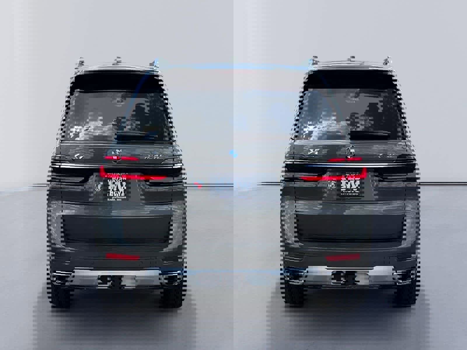 New 2026 BMW X7 xDrive40i image 4