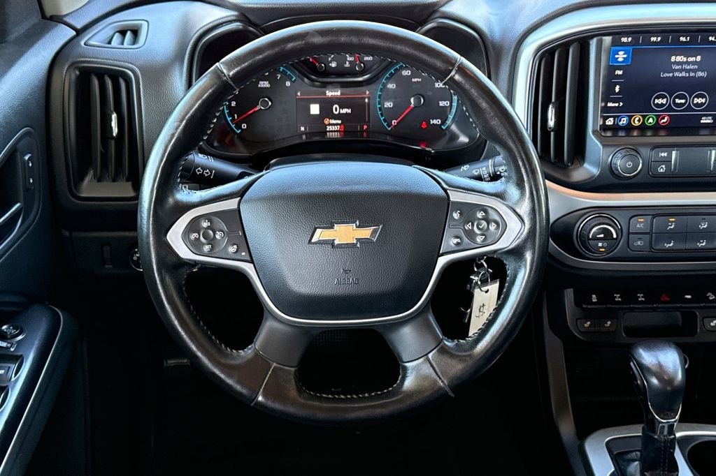 Used 2022 Chevrolet Colorado ZR2 w/ Colorado ZR2 Bison Edition image 21