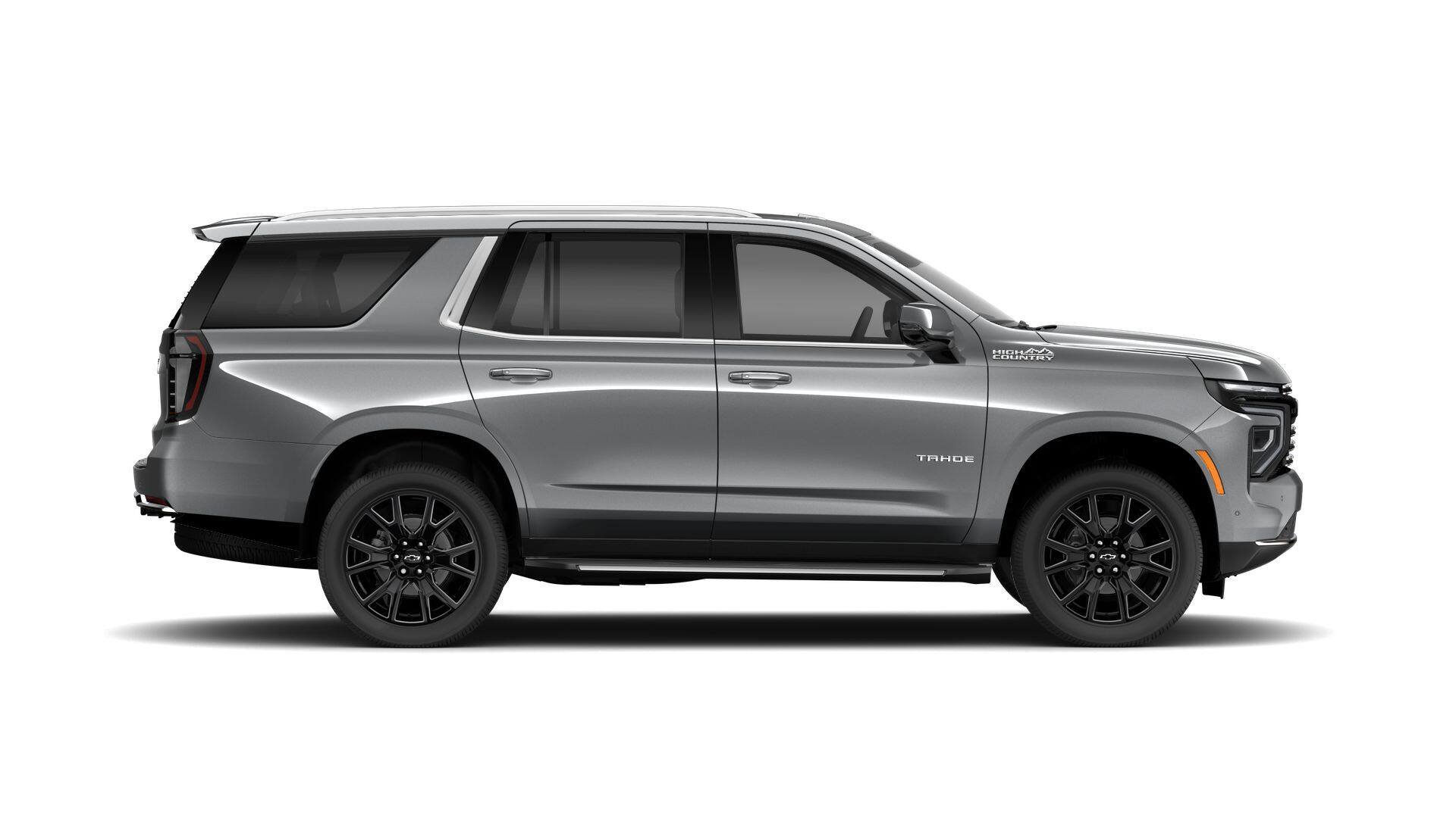 New 2026 Chevrolet Tahoe High Country w/ Sun And Tow Package AWD/4WD image 26