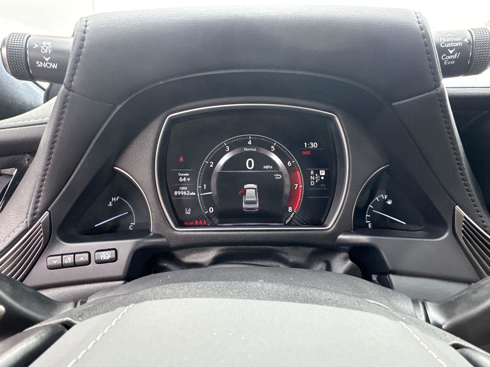 Used 2021 Lexus LS 500 AWD w/ Interior Upgrade Package image 21