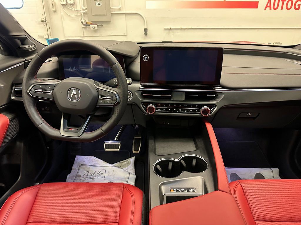 Used 2024 Acura ZDX A-Spec image 31