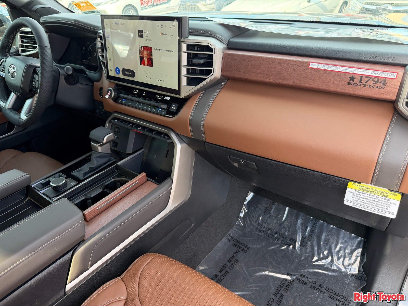 New 2026 Toyota Tundra 1794 Edition AWD/4WD image 11