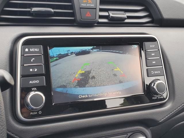 New 2025 Nissan Versa S w/ Trunk Package image 26