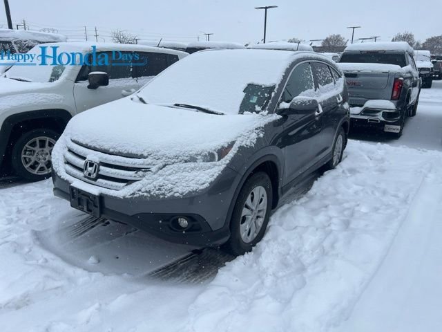 Used 2014 Honda CR-V EX-L