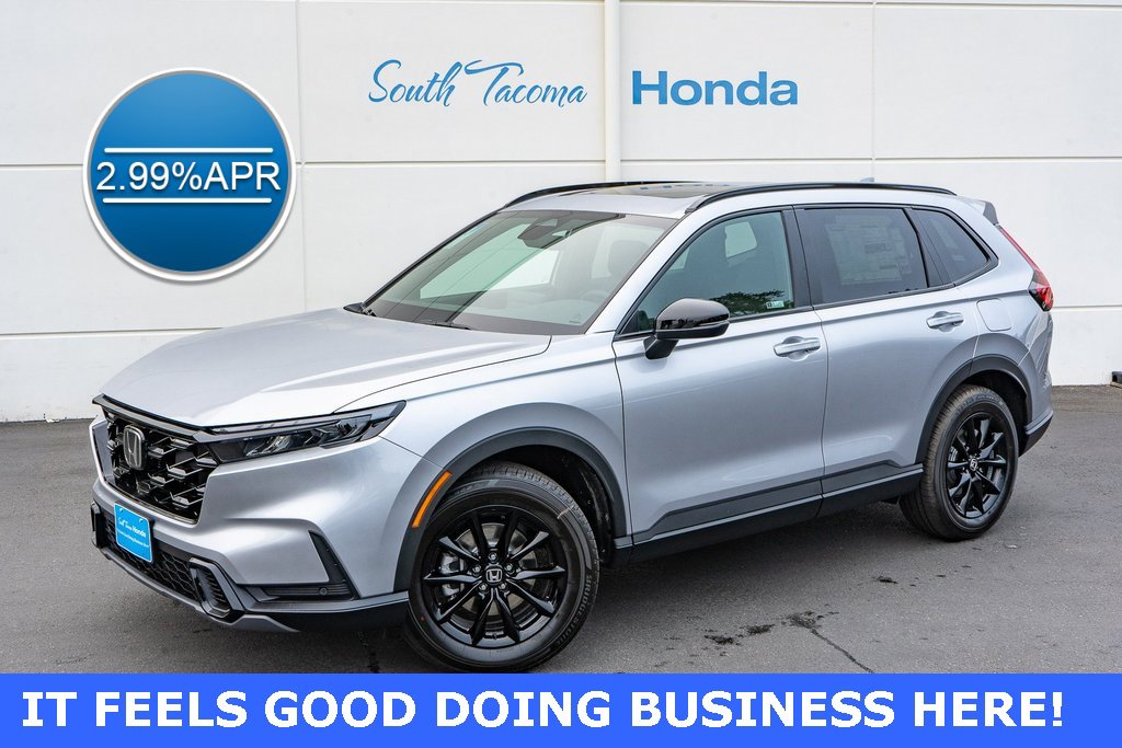 New 2026 Honda CR-V Sport-L