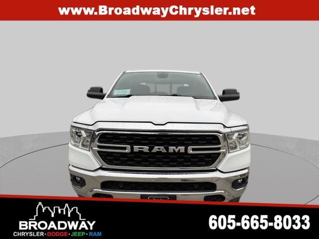 Used 2023 RAM 1500 Big Horn AWD/4WD image 2