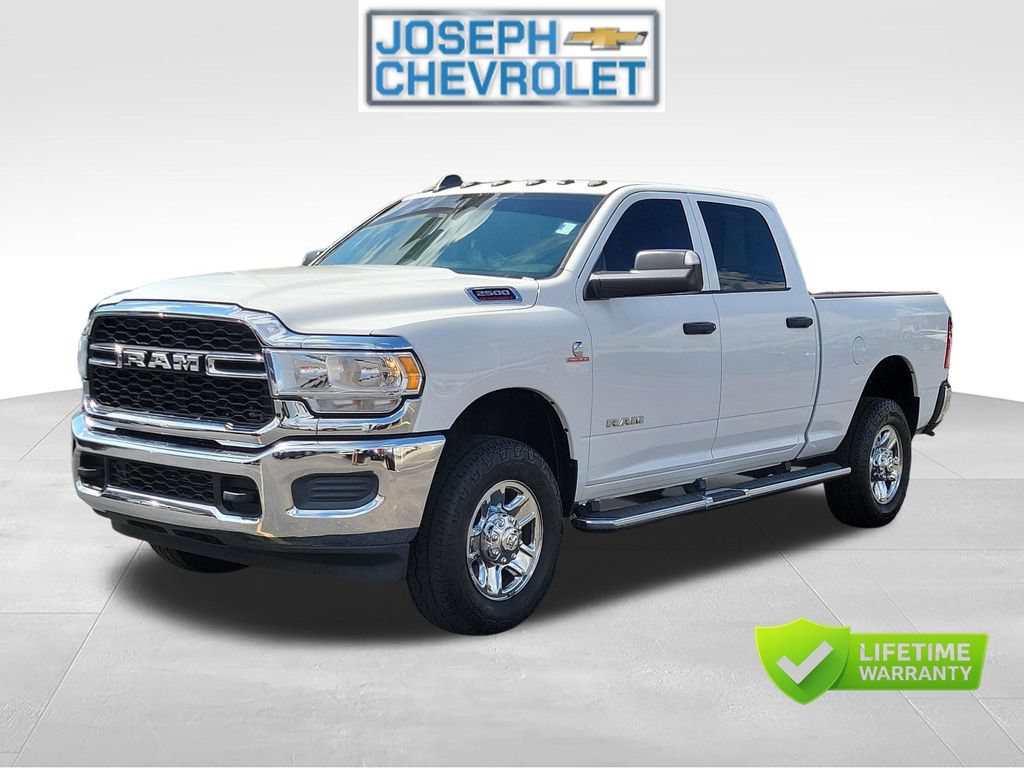 Used 2019 RAM 2500 Tradesman AWD/4WD image 2