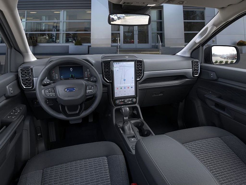 New 2026 Ford Ranger XLT w/ Equipment Group 301A High image 9
